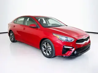 Kia Forte 2019 LXS 4dr Sedan
