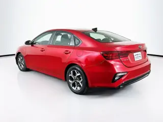 Kia Forte 2019 LXS 4dr Sedan