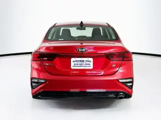 Kia Forte 2019 LXS 4dr Sedan