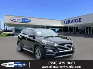 Hyundai TUCSON 2021 Ultimate 4dr SUV
