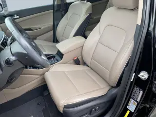 Hyundai TUCSON 2021 Ultimate 4dr SUV