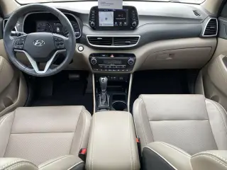 Hyundai TUCSON 2021 Ultimate 4dr SUV