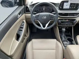 Hyundai TUCSON 2021 Ultimate 4dr SUV