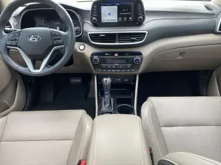 Hyundai TUCSON 2021 Ultimate 4dr SUV