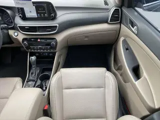 Hyundai TUCSON 2021 Ultimate 4dr SUV