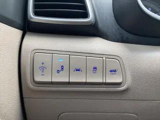 Hyundai TUCSON 2021 Ultimate 4dr SUV