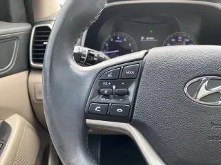 Hyundai TUCSON 2021 Ultimate 4dr SUV