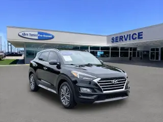 Hyundai TUCSON 2021 Ultimate 4dr SUV