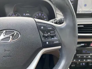 Hyundai TUCSON 2021 Ultimate 4dr SUV