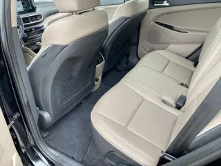 Hyundai TUCSON 2021 Ultimate 4dr SUV