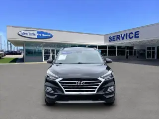 Hyundai TUCSON 2021 Ultimate 4dr SUV