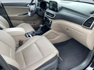 Hyundai TUCSON 2021 Ultimate 4dr SUV