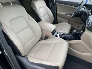 Hyundai TUCSON 2021 Ultimate 4dr SUV