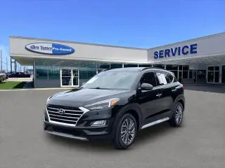Hyundai TUCSON 2021 Ultimate 4dr SUV