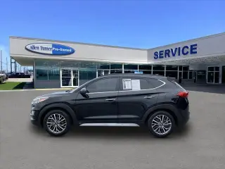 Hyundai TUCSON 2021 Ultimate 4dr SUV