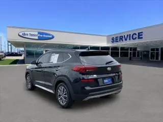 Hyundai TUCSON 2021 Ultimate 4dr SUV
