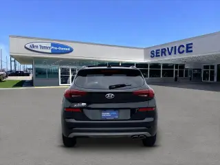 Hyundai TUCSON 2021 Ultimate 4dr SUV