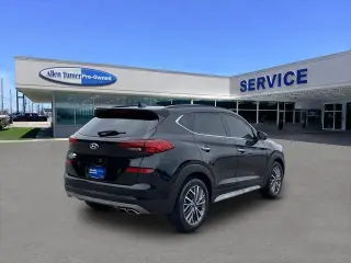Hyundai TUCSON 2021 Ultimate 4dr SUV