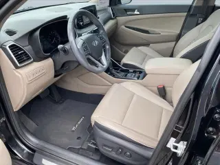 Hyundai TUCSON 2021 Ultimate 4dr SUV