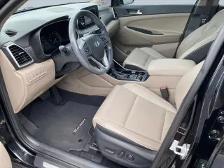 Hyundai TUCSON 2021 Ultimate 4dr SUV