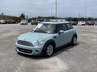 MINI Hardtop 2013 Cooper 2dr Hatchback