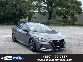 Nissan Sentra 2020 SR 4dr Sedan