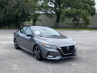 Nissan Sentra 2020 SR 4dr Sedan