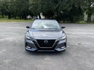 Nissan Sentra 2020 SR 4dr Sedan