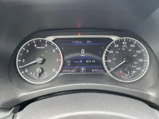 Nissan Sentra 2020 SR 4dr Sedan