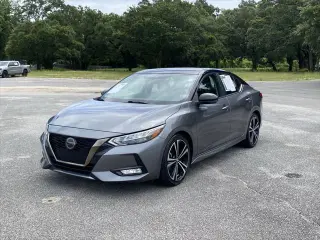 Nissan Sentra 2020 SR 4dr Sedan