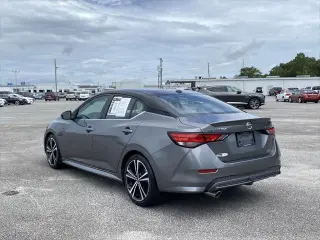 Nissan Sentra 2020 SR 4dr Sedan