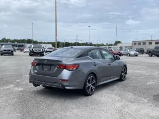 Nissan Sentra 2020 SR 4dr Sedan