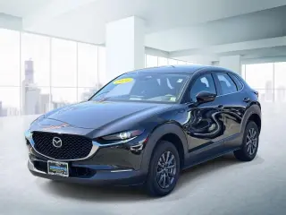 Mazda CX-30 2024 AWD 2.5 S 4dr SUV
