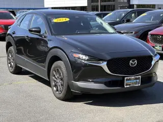 Mazda CX-30 2024 AWD 2.5 S 4dr SUV