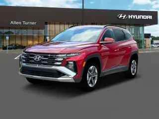 Hyundai TUCSON 2025 SEL Convenience 4dr SUV