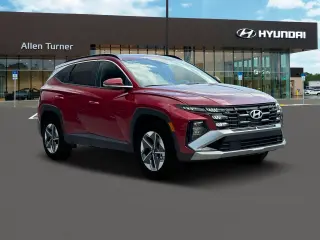 Hyundai TUCSON 2025 SEL Convenience 4dr SUV