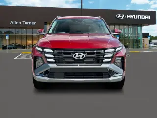 Hyundai TUCSON 2025 SEL Convenience 4dr SUV
