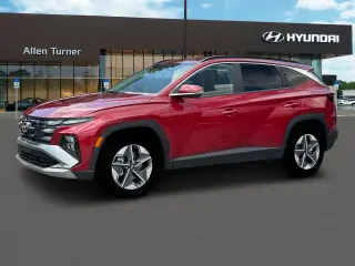 Hyundai TUCSON 2025 SEL Convenience 4dr SUV