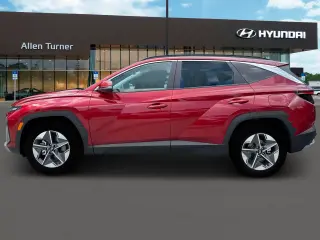 Hyundai TUCSON 2025 SEL Convenience 4dr SUV