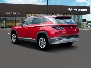 Hyundai TUCSON 2025 SEL Convenience 4dr SUV
