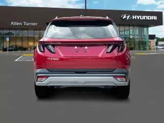 Hyundai TUCSON 2025 SEL Convenience 4dr SUV
