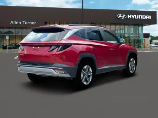 Hyundai TUCSON 2025 SEL Convenience 4dr SUV