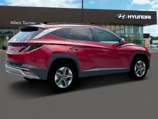 Hyundai TUCSON 2025 SEL Convenience 4dr SUV