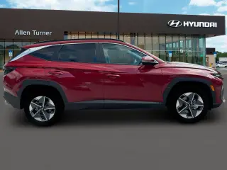 Hyundai TUCSON 2025 SEL Convenience 4dr SUV