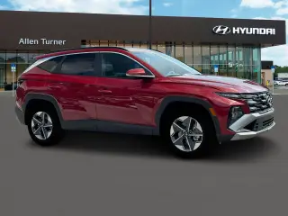 Hyundai TUCSON 2025 SEL Convenience 4dr SUV