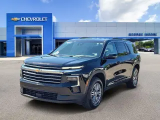 Chevrolet Traverse 2026 LT 4dr SUV