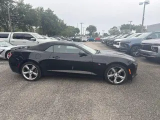 Chevrolet Camaro 2017 SS 2dr Convertible w/1SS