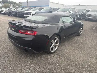 Chevrolet Camaro 2017 SS 2dr Convertible w/1SS