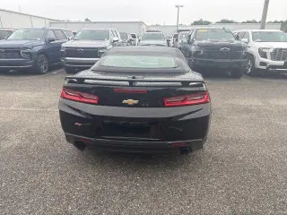 Chevrolet Camaro 2017 SS 2dr Convertible w/1SS