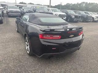 Chevrolet Camaro 2017 SS 2dr Convertible w/1SS